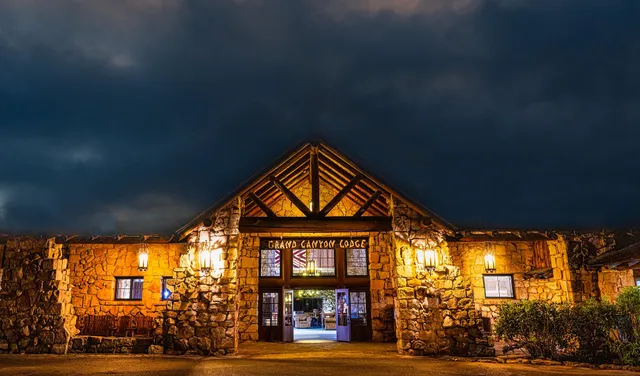 Grand Canyon Lodge - North Rim