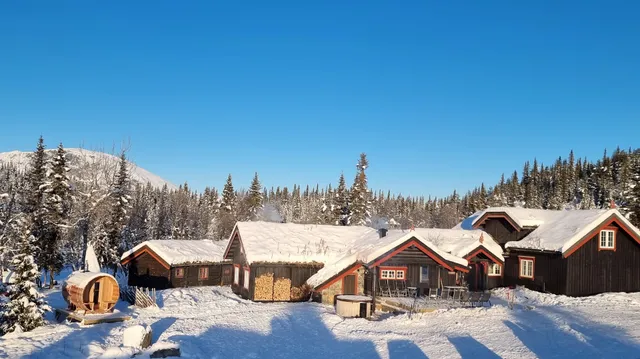 King's Cottage - Huso Lodge