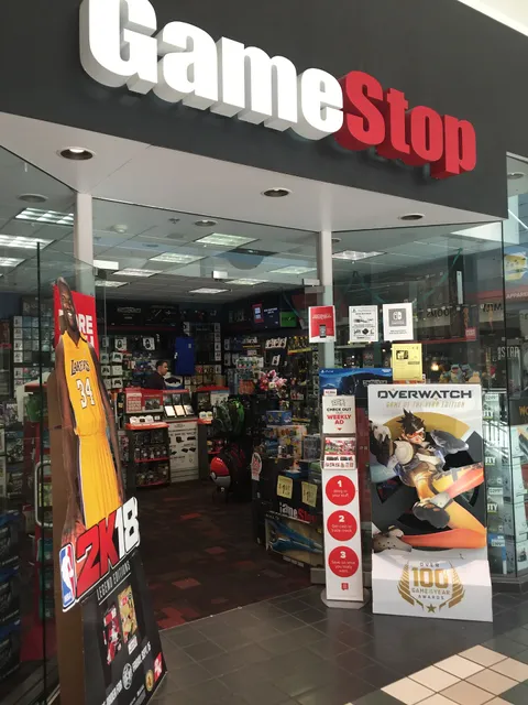 GameStop