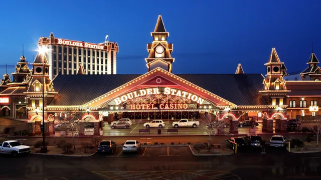 Boulder Station Hotel and Casino