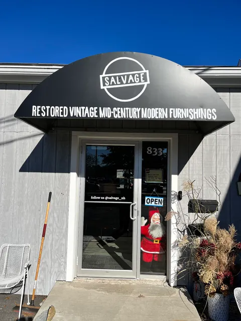 Salvage Mid Century Modern Furniture and Restorations