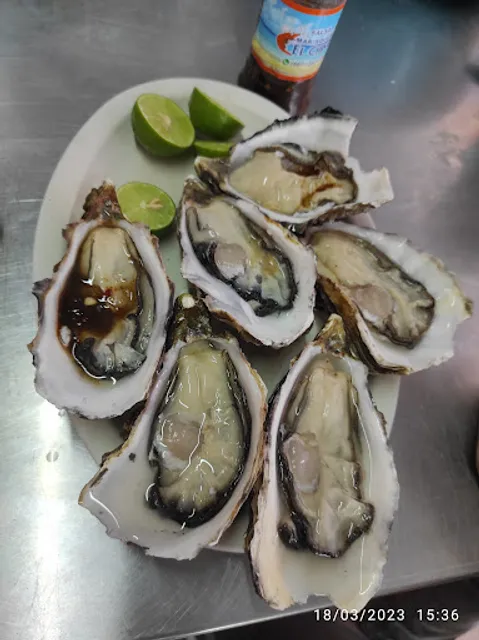 Mariscos "El Chino (Patero)"
