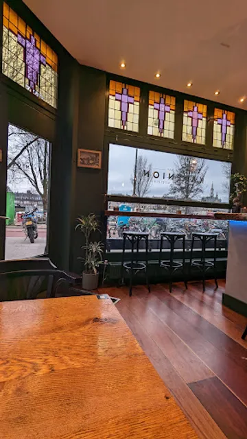 The Greek Embassy - Coffee Bar Kouzina