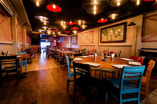 Incêndio Restaurante