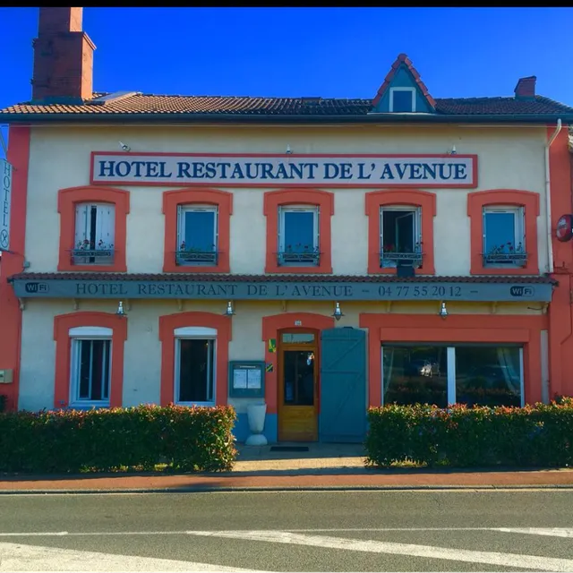 Hôtel Restaurant de l Avenue
