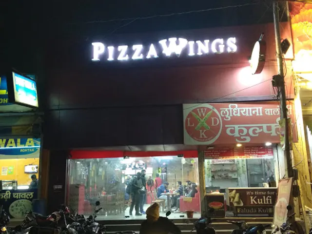 Pizza Wings Rohtak