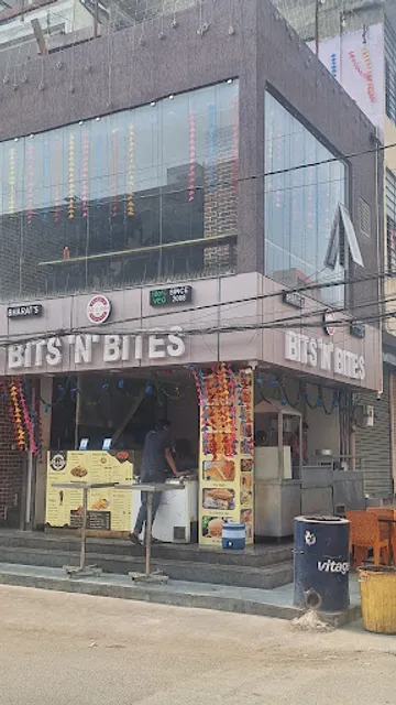 Bharat's Bits n Bites