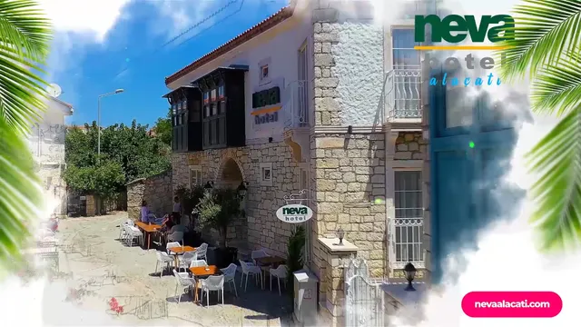Neva Hotel Alaçatı