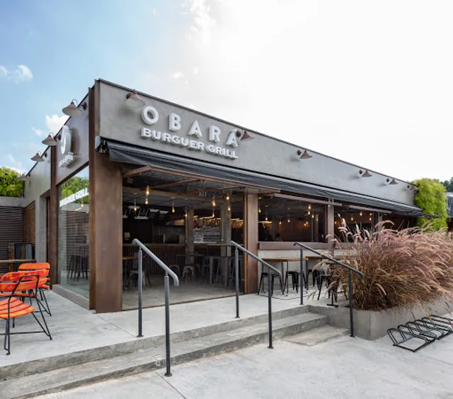 Obará Burguer Grill