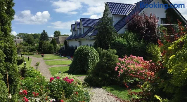 Appartementanlage Zur Seemöwe