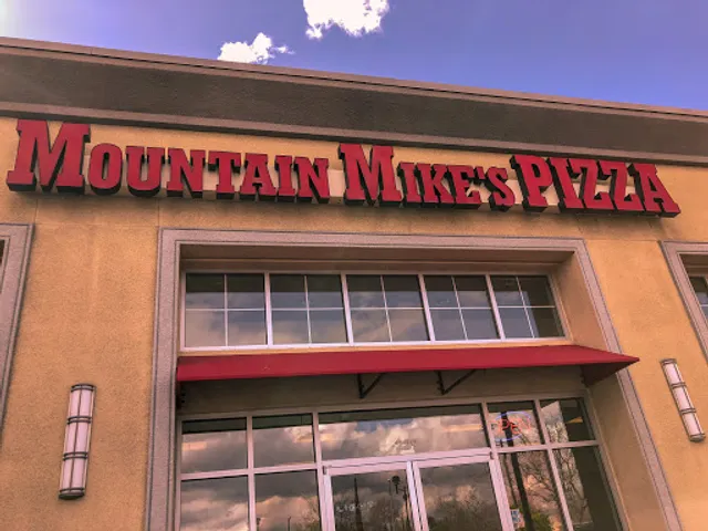 Mountain Mike's Pizza