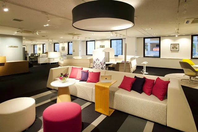 Steelcase WorkLife Tokyo