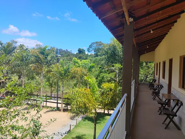 Pousada Encantos de Canedos