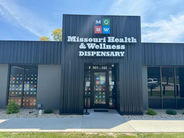 Missouri Health & Wellness Dispensary - Washington, MO