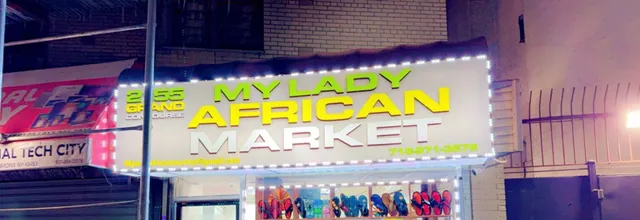 Mylady African Market