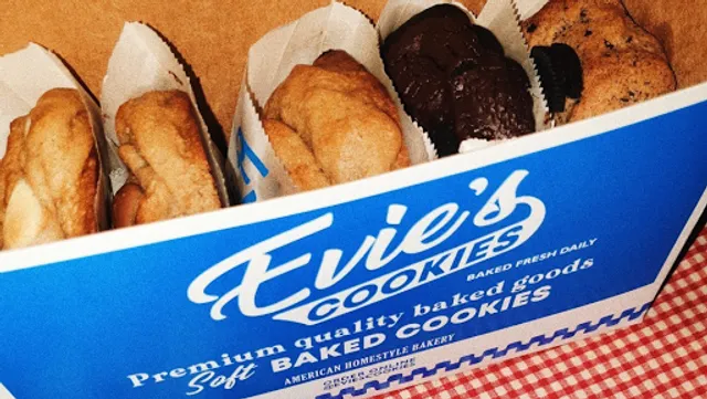 Evie’s Cookies