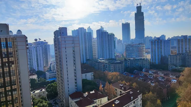 Crowne Plaza Shanghai