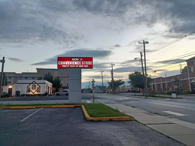 Parkesburg Shopping Center