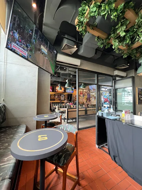 Pizza ė Birra - Plaza Indonesia