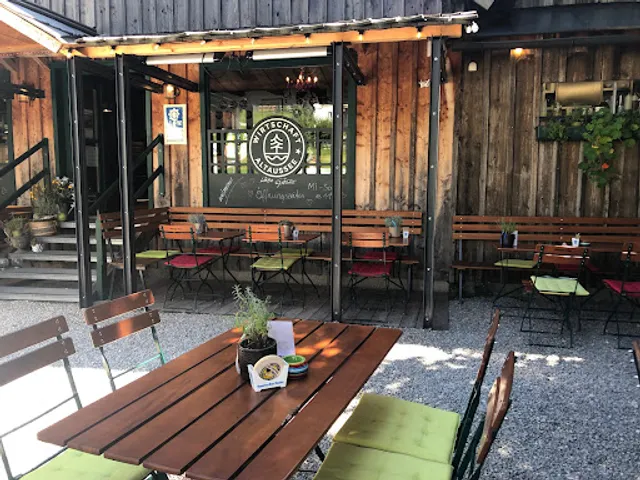 Wirtschaft Altaussee