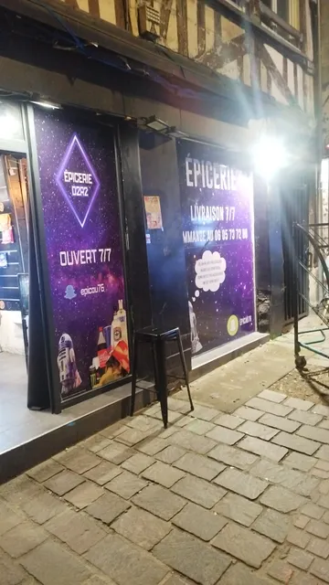 D2R2 épicerie cauchoise