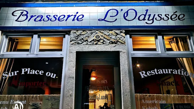 L'Odyssée