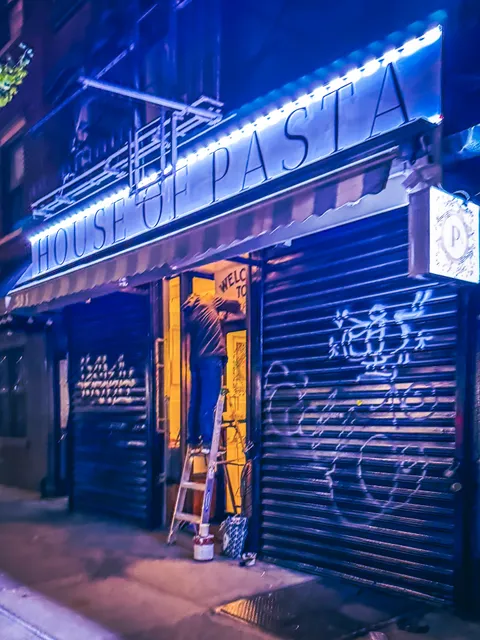 House of Pasta NYC