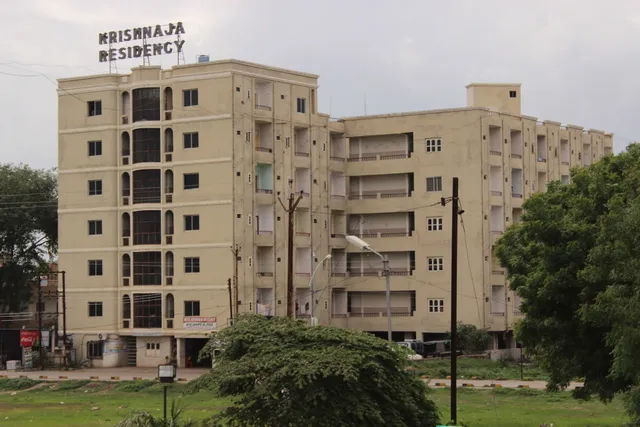 Krishnaja Residency