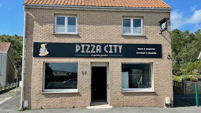 Pizza City Bray Dunes