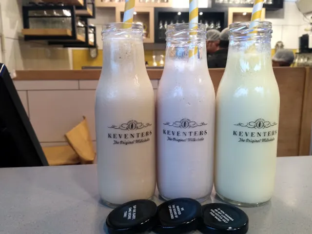 Keventers - Uzan Bazar, Guwahati