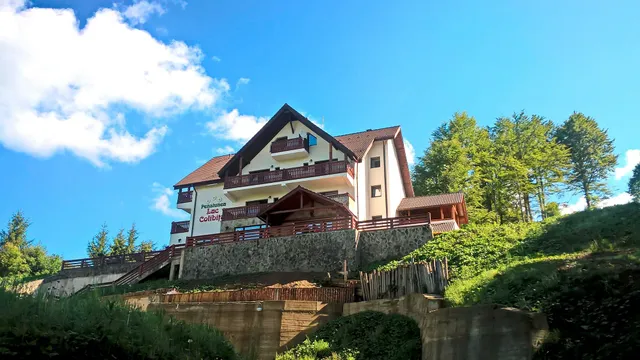 Pension Lake Colibita