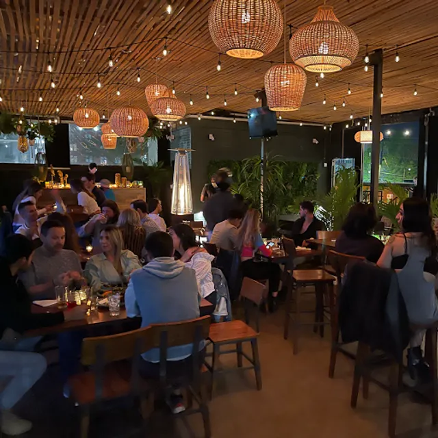 Habitat Kitchen & Bar