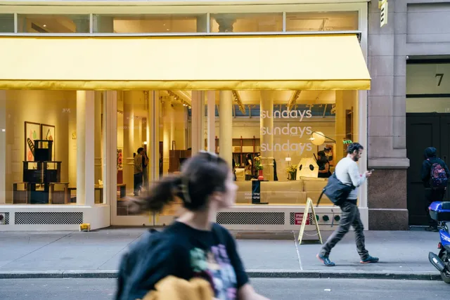 Sundays Furniture NYC