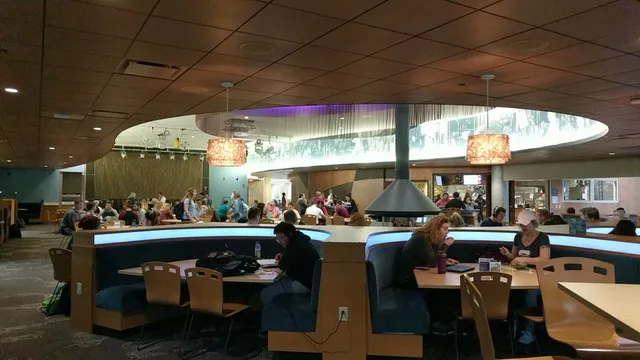 University Dining Service