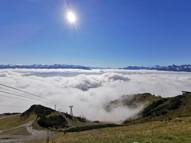 Seegrubenbahn Bergstation