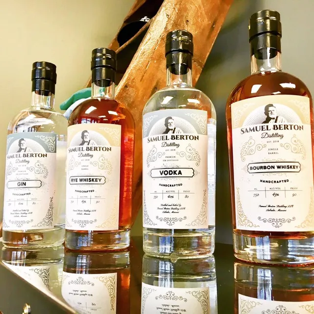 Samuel Berton Distilling