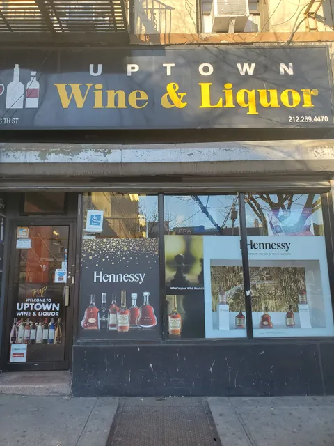 Uptown Wine Pantry Inc