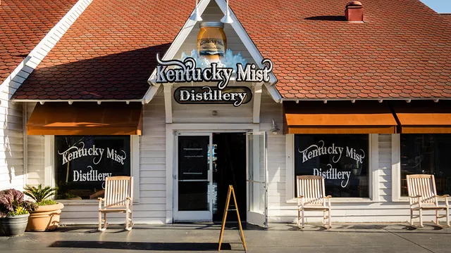 Kentucky Mist Distillery - Myrtle Beach