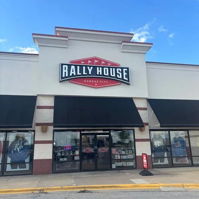 Rally House Shawnee Station