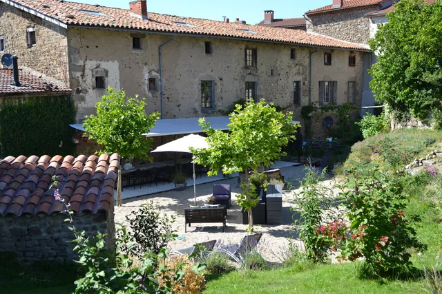 La Paresse en Douce - bed & breakfast and table d'hôte