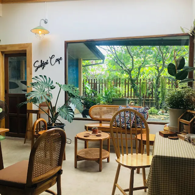 Sukjai Cafe