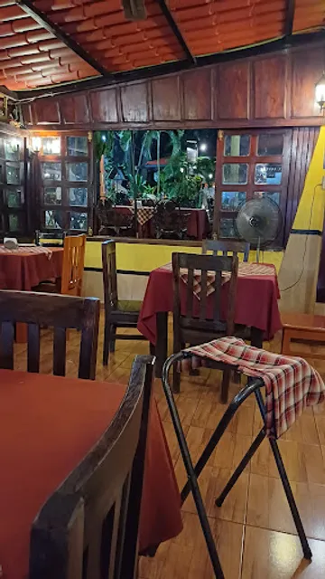 Restaurante El Huachinango Feliz [La Cañada]