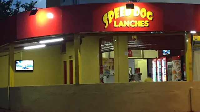 SPEED DOG LANCHES