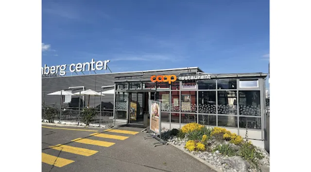 Coop Restaurant Heimberg Center