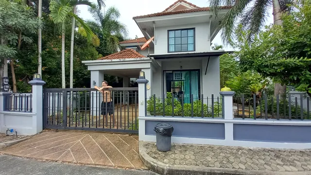 Ao Nang Garden Villa