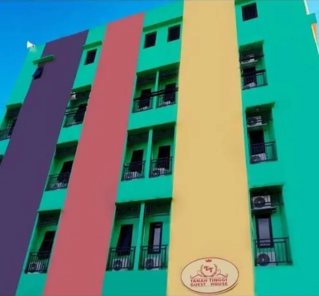 OYO 791 Tanah Tinggi Guest House