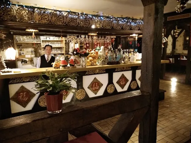 China-Restaurant Zum Grenzkrug