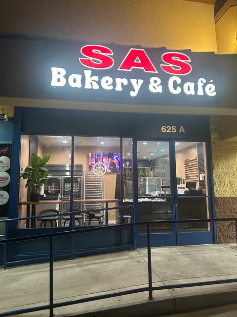 SAS Bakery & Cafe – Local Armenian Bakery
