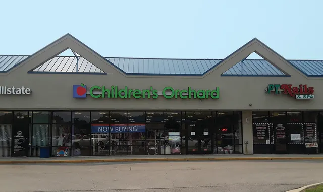 Children's Orchard Brownstown, MI