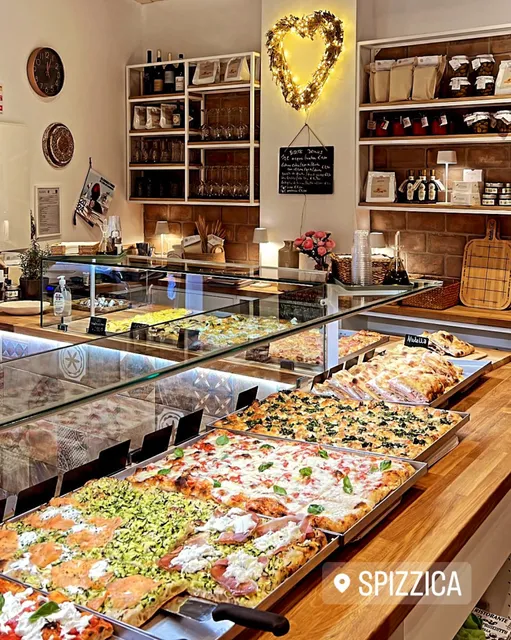 Spizzica Roma - Pizza al Taglio